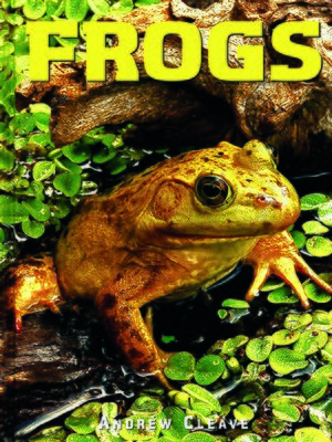 cover image of Frogs